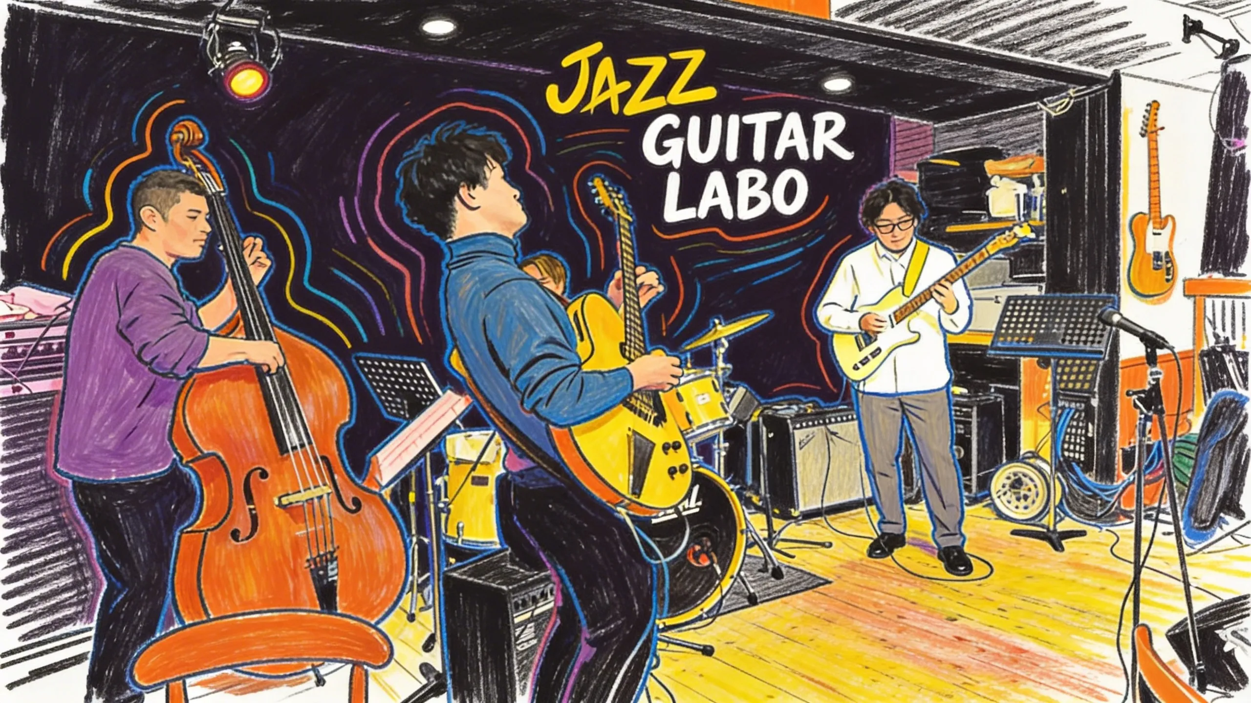 JAZZ GUITAR LAB